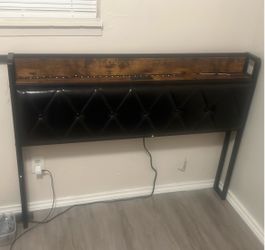 Queen Headboard