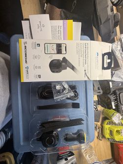 NEXC1 Full HD Smart Dash Cam