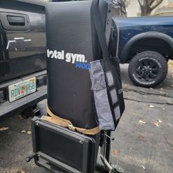 Work Out Equipment At Home