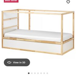 Reversible Bed