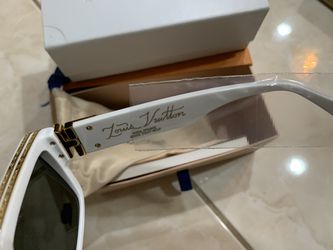 Louis Vuitton 1.1 Millionaires sunglasses Red Virgil Abloh for Sale in Fort  Lauderdale, FL - OfferUp
