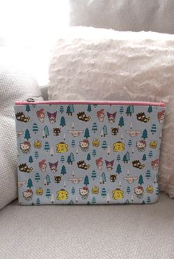 Hello Kitty Pouch
