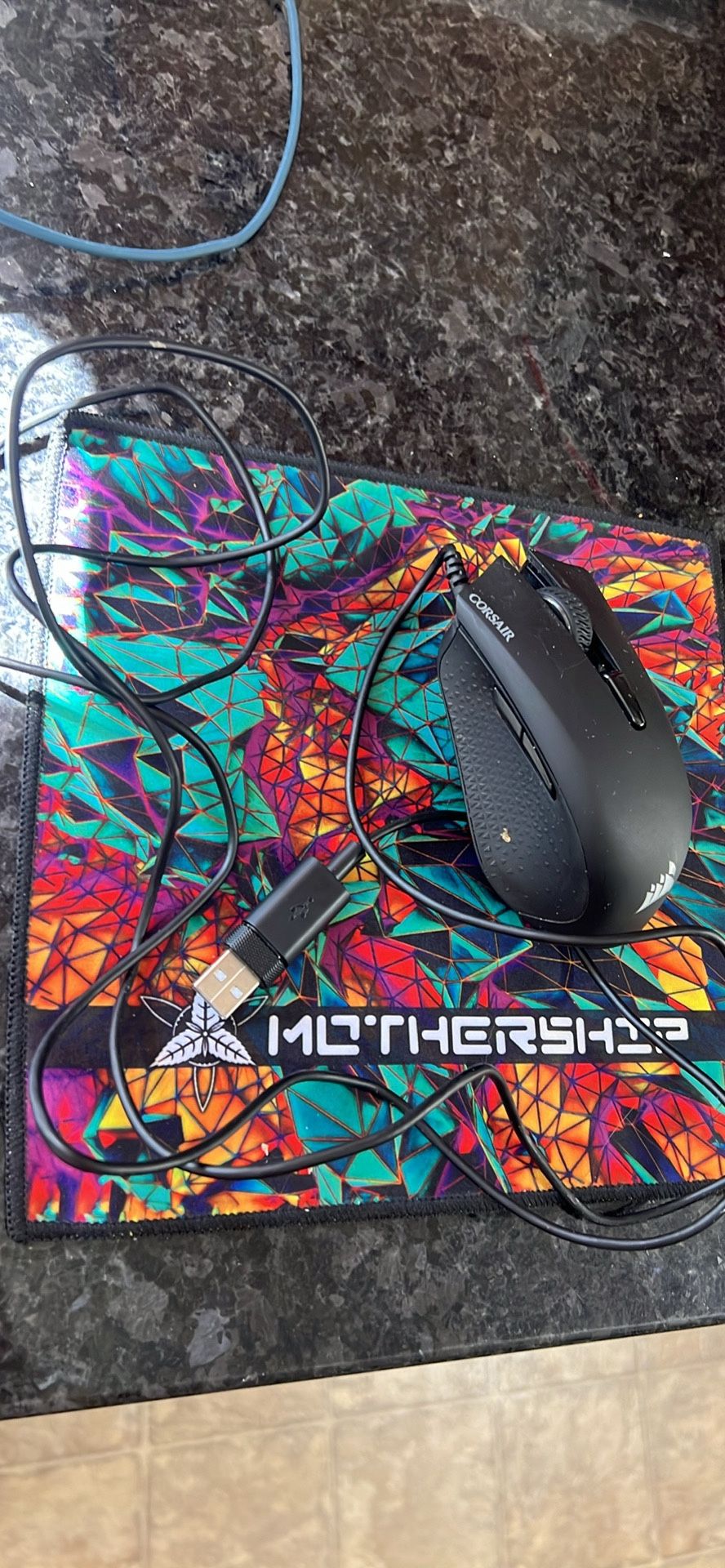 Corsair - HARPOON RGB PRO FPS/MOBA Gaming Mouse