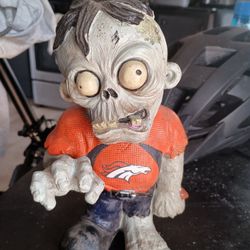 Denver Broncos Zombie 