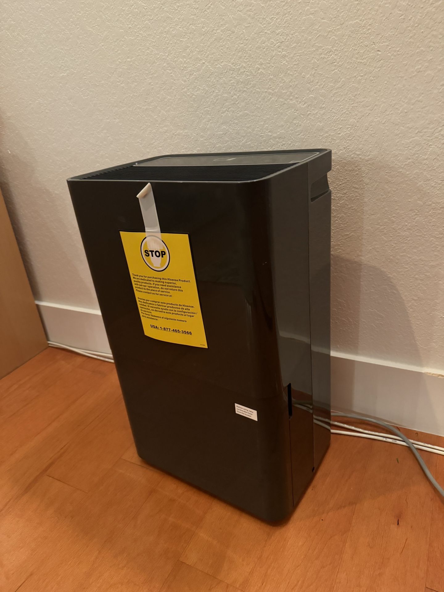 Dehumidifier