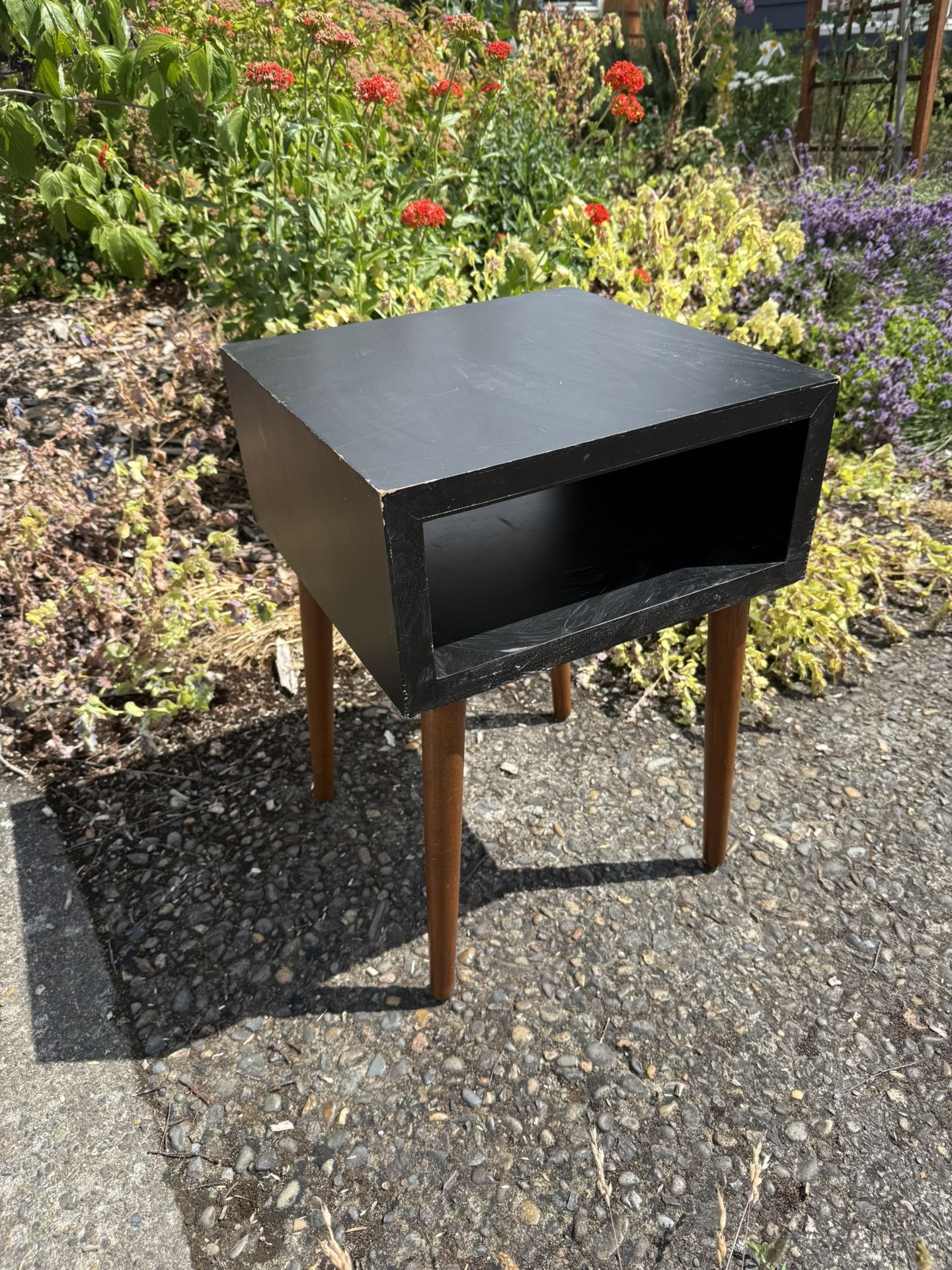 MCM side table