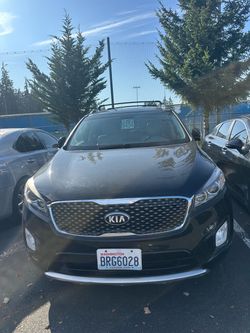 2016 KIA Sorento