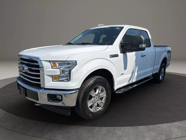 2017 Ford F150 Super Cab