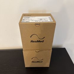 Lot of 2 New ResMed Humid Air Standard Tub Humidifier Chambers 37299
