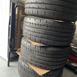 Rims And Tires