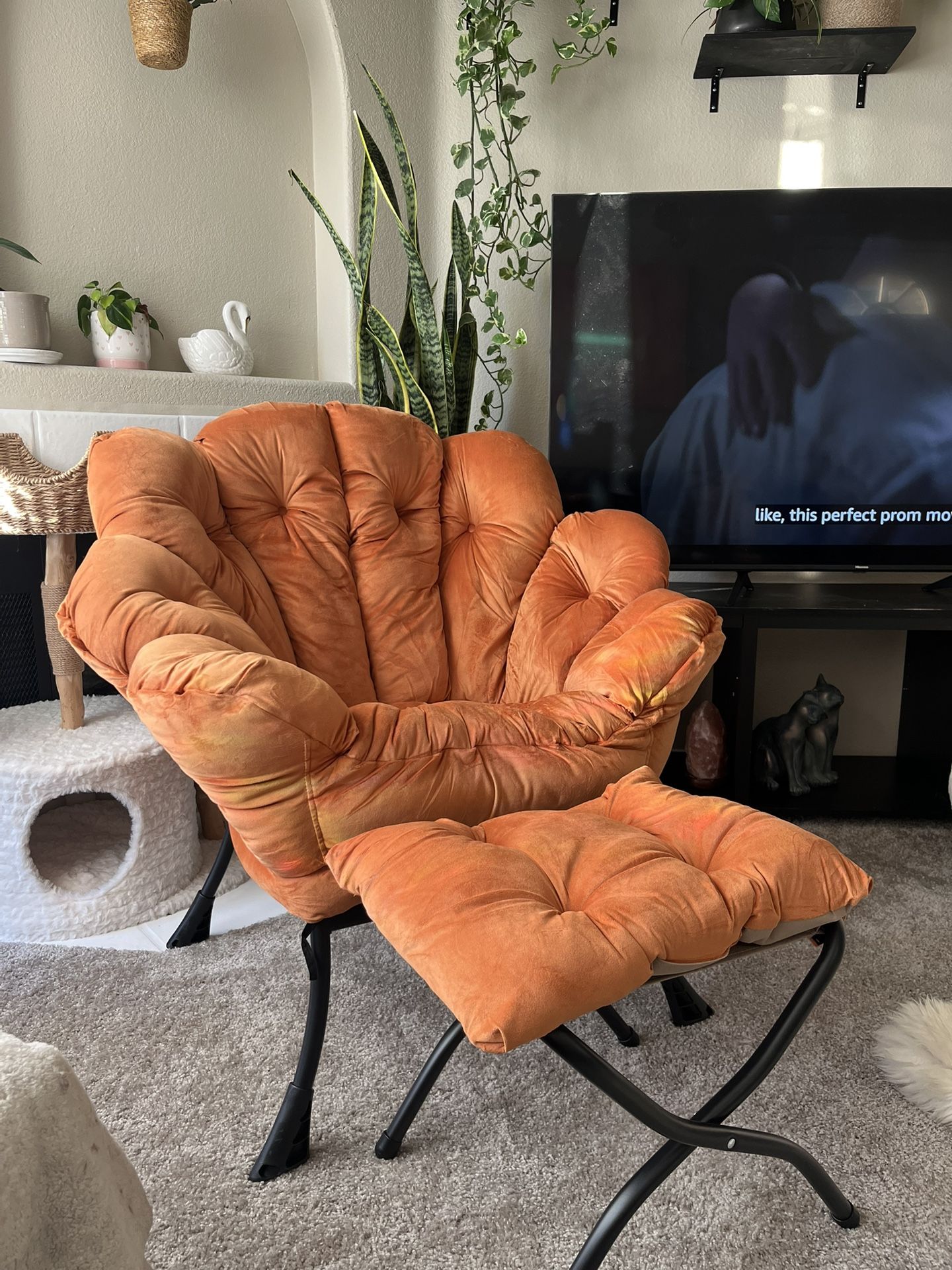Cozy Lounge Chair