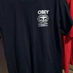 Obey Tee