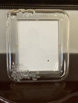 8x10 Glass Photo Frame