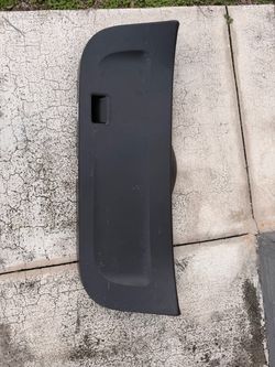 Prius 2008 (gen2) back parts