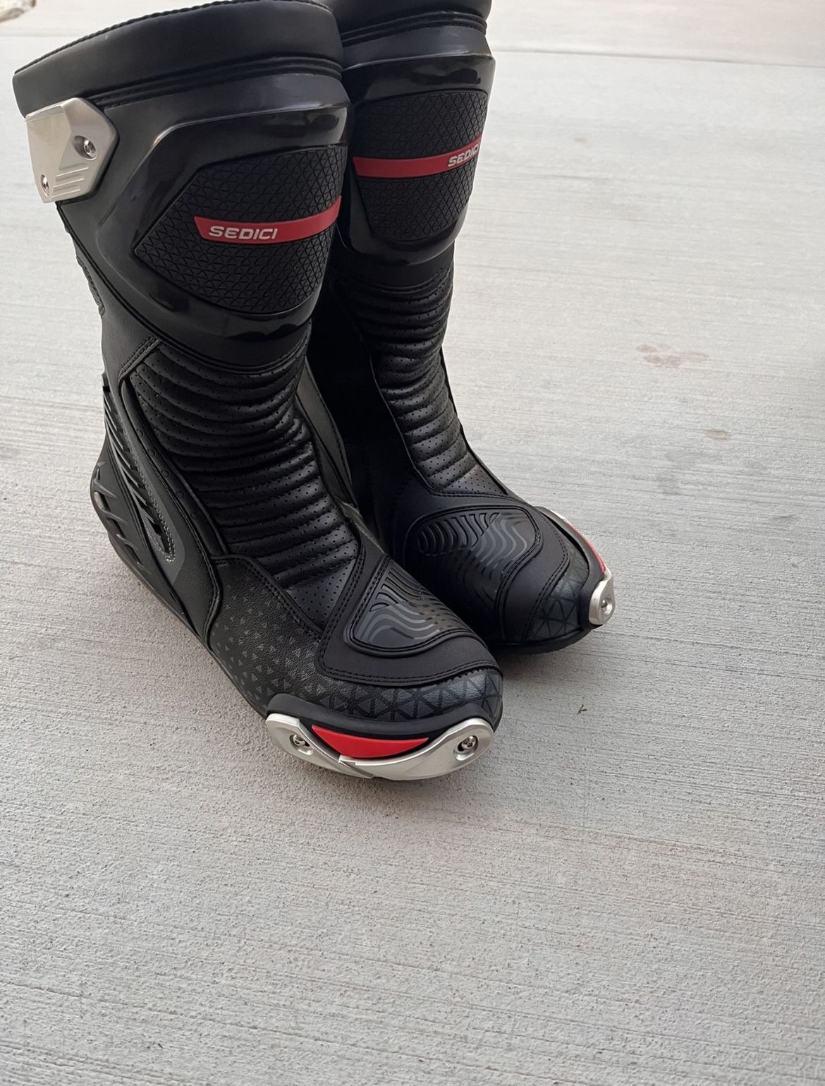 Sedici Chicane Motorcycle Boots