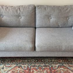 Couch for sale (Article Anton 74” Sofa - Great Condition)