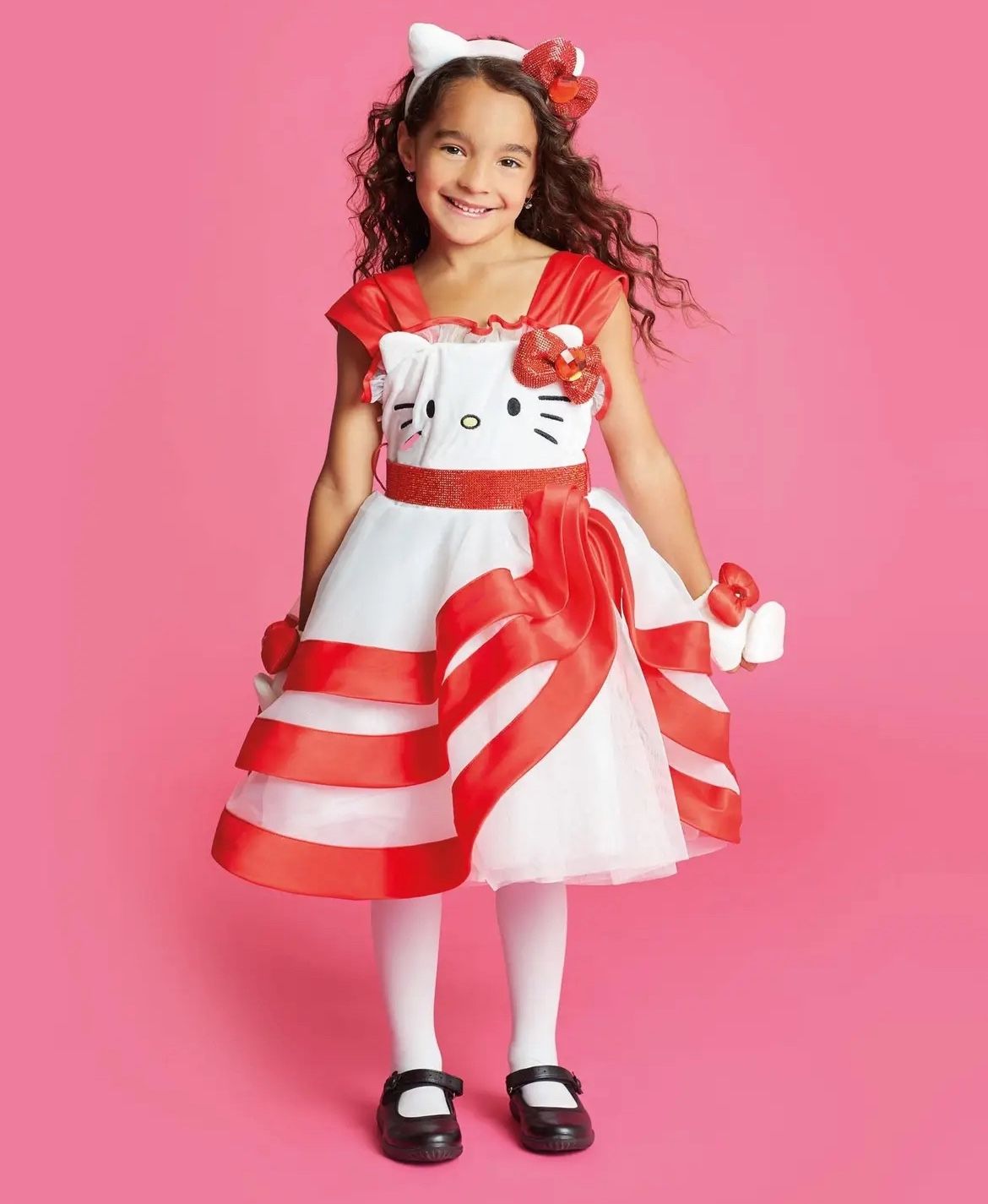 Hello Kitty Dress