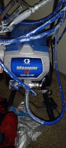 Graco Magnum X7 Airless Paint Sprayer