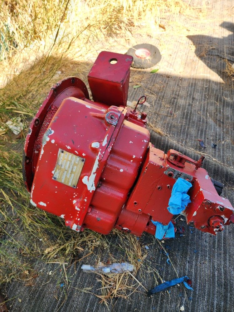 Zf 301 A MARINE TRANSMISSION