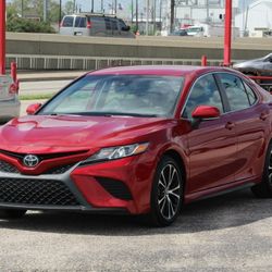 2020 Toyota Camry From $ 1490 Down