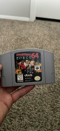 Fighting force 64