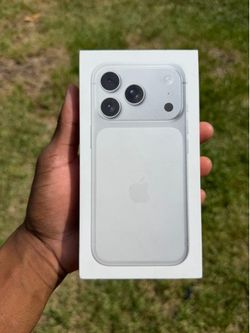 iPhone 17 Pro 256 GB (Unlocked)