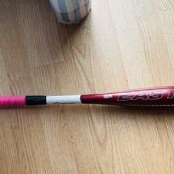 Easton Aluminum Cyclone Bat W/Super Sweet Spot 28