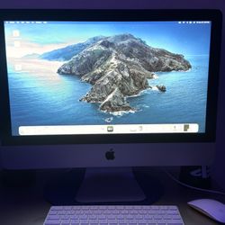 iMac 2017 21.5”in 