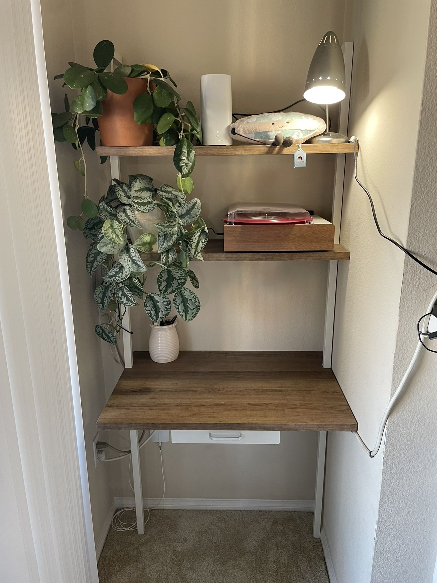 Three Tiered Ladder Desk