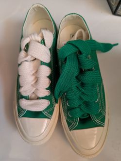 NEW Tyler the Creator 
Golf Le Fleur x Converse Chuck 70 Low 'Darryl Pack - On The Greens' Mens Size 5
