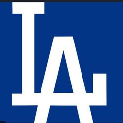 DODGERS VS METS - SELLING 2 FIEKD TICKETS FOR TODAY'S GAME