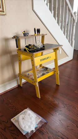 Stanley Jr Work Station