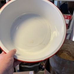 Vintage Ceramic Bowl 