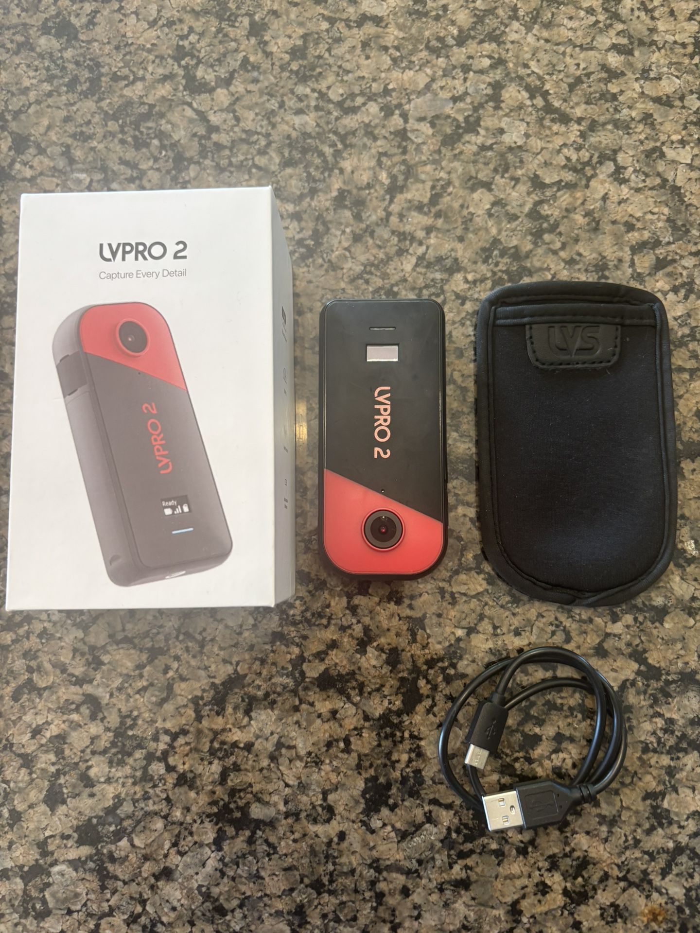 Live View Pro 2 (LVPRO 2) Golf Camera