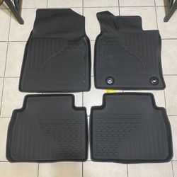 Toyota Camry All Weather Floor Mats