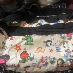 crossbody bag anime character New Item