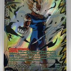 Dragon Ball TCG 