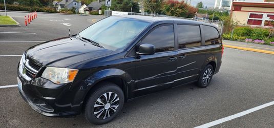 2012 Dodge Caravan/Grand Caravan