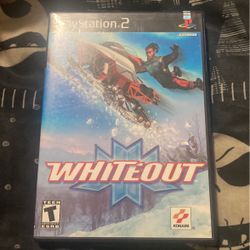 PlayStation 2 Whiteout