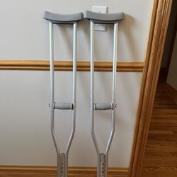Crutches
