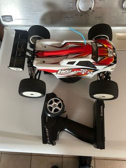 1/14 losi mini 8ight truggy