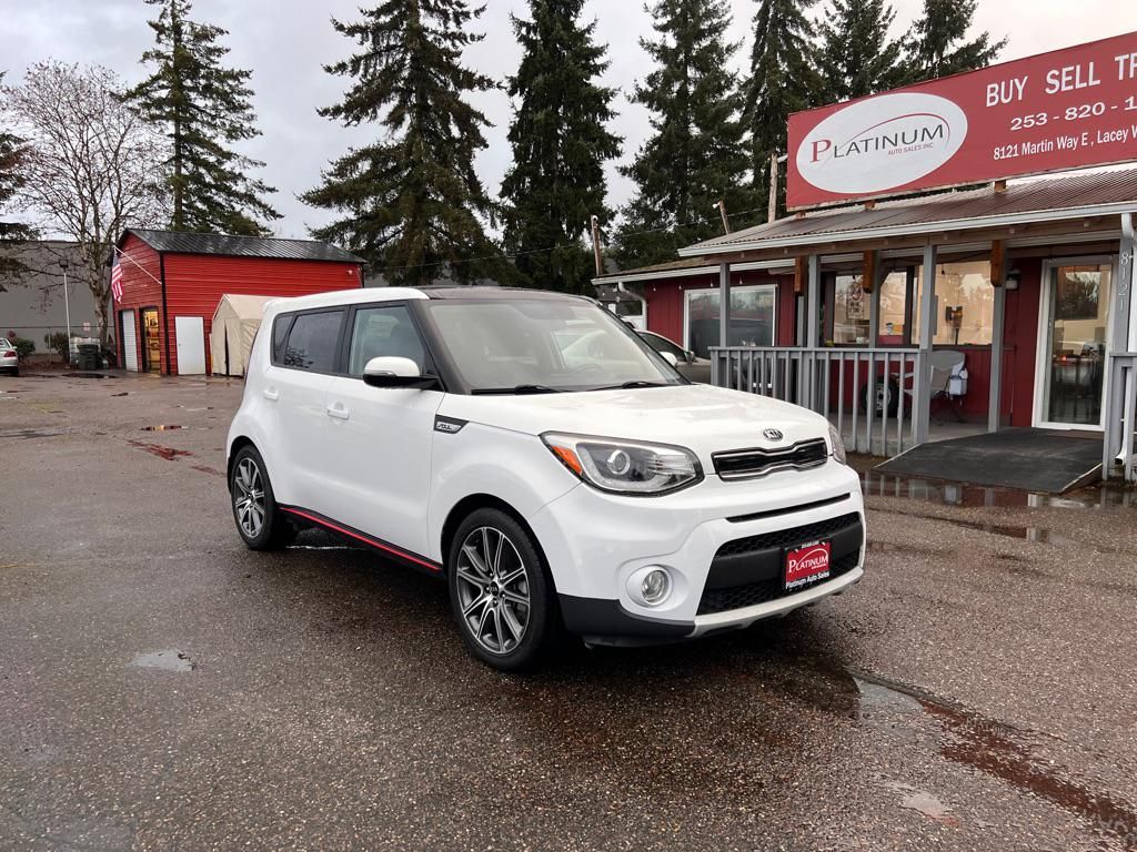 2018 Kia Soul