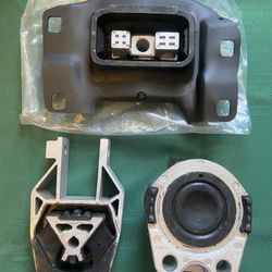 2012-2018 Ford Focus 2.0 Motor Mounts