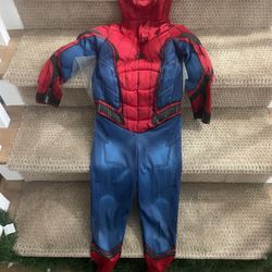 Marvel Spider-Man Halloween Costume for Children