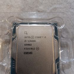 Intel Processor I5 13600k Srmbd X314j812