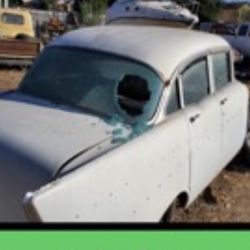 1957 Chevrolet Bel Air