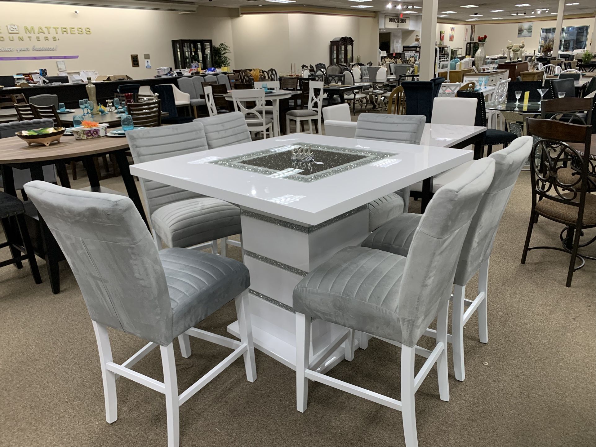 DINING TABLES 599.99