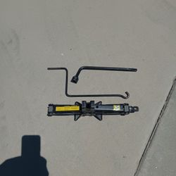 Jack Toyota Corolla