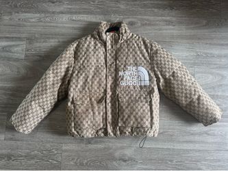 Gucci x The North Face Puffer Jacket Size L
