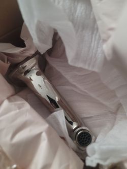 KOHLER MARGAUX WALL MOUNT BATH SPOUT *VIBRANT POLISHED NICKEL*